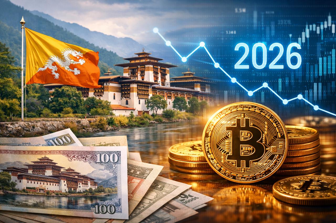 How Much Bitcoin Has Bhutan Sold This Year? Arkham Updates 2026 Figure After Latest Move | Bitcoinist.com