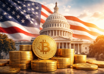 US Strategic Bitcoin Reserve Gains Bipartisan Backing, Says White House Advisor