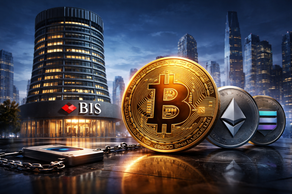 BIS Warns Crypto Self-Custody Could Become New AML Loophole