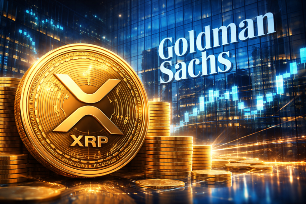 XRP ETFs See Goldman Sachs Emerge As Top Institutional Holder