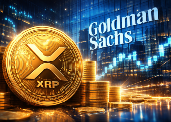 XRP ETFs See Goldman Sachs Emerge As Top Institutional Holder
