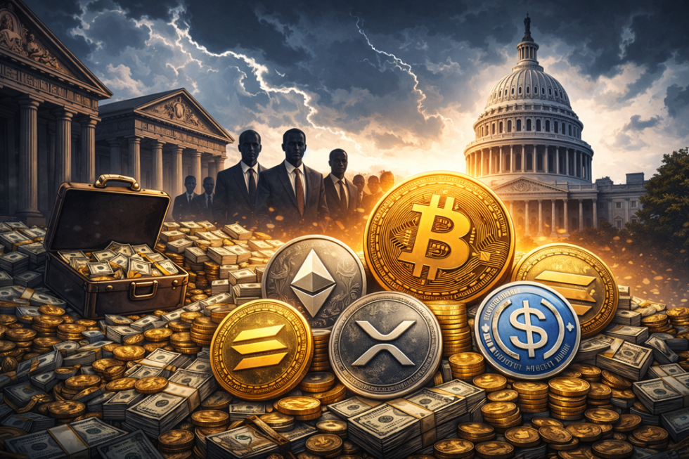 Banks Prepare To Spend $100 Million+ To Stop Crypto Bills, Expert Warns