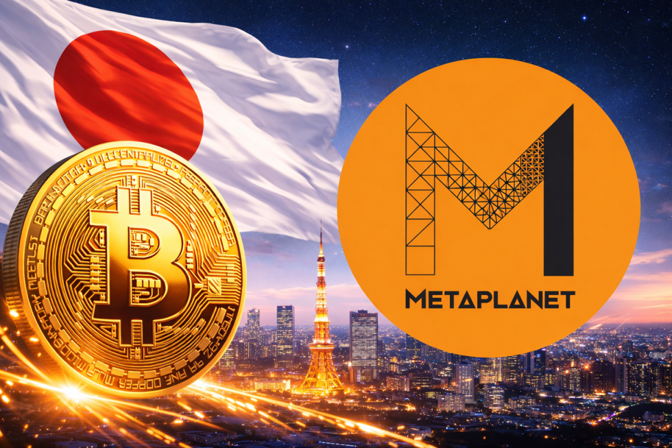 Metaplanet Bets On Japan’s Bitcoin Boom With ¥4 Billion Infrastructure Push