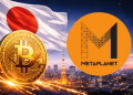 Metaplanet Bets On Japan’s Bitcoin Boom With ¥4 Billion Infrastructure Push