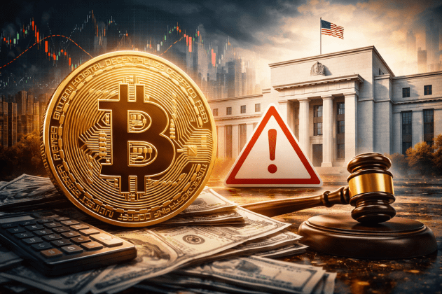 Fed Set To Review ‘Toxic’ Bitcoin Basel Treatment For Major US Banks