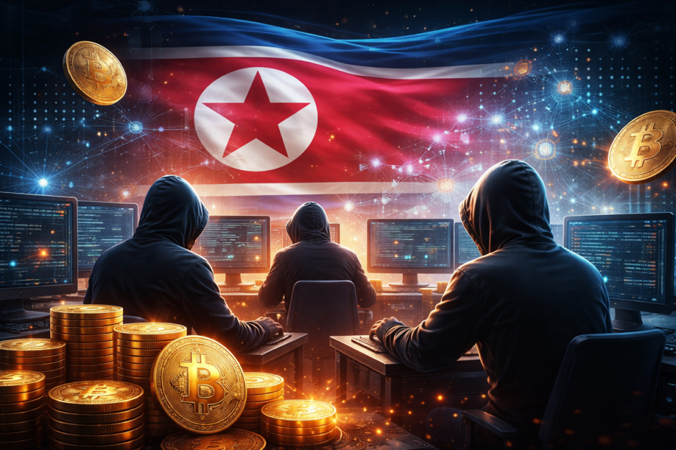 Crypto In Spotlight As OFAC Targets North Korean IT Worker Network