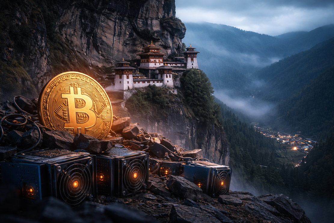 Has Bhutan Stopped Mining Bitcoin? New Move Fuels Questions