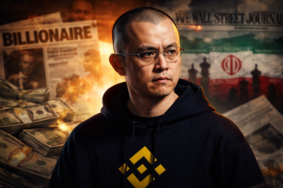 Binance Co-Founder CZ Slams Mainstream Media FUD