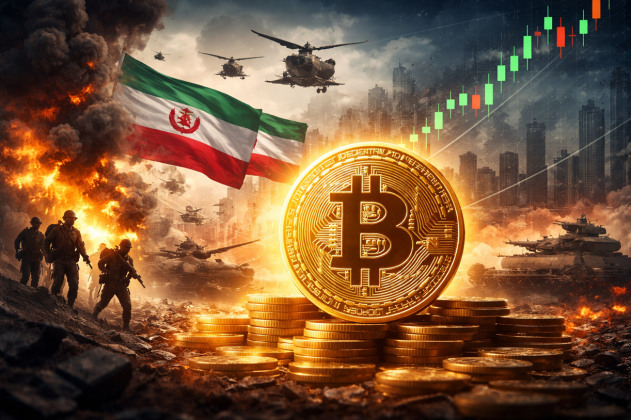 A Longer Iran War Could Send Bitcoin Higher, Arthur Hayes Says