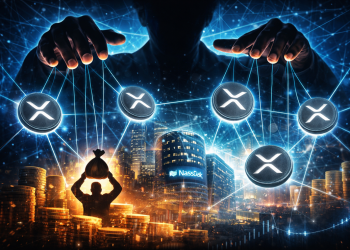 Report Exposes Ripple Founder Larsen’s Hidden XRP Treasury Influence