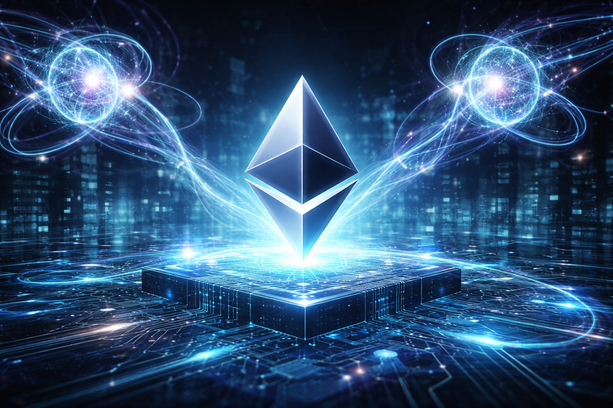 Ethereum Unveils Post-Quantum Security Roadmap