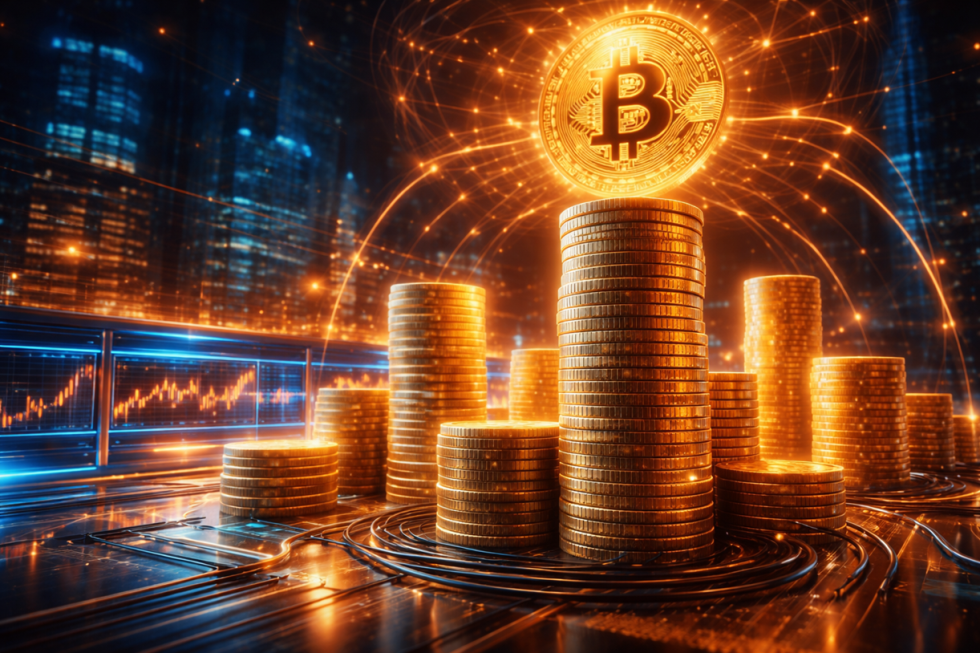 NYDIG Breaks Down The Bitcoin Flywheel Behind Strategy’s STRC Surge