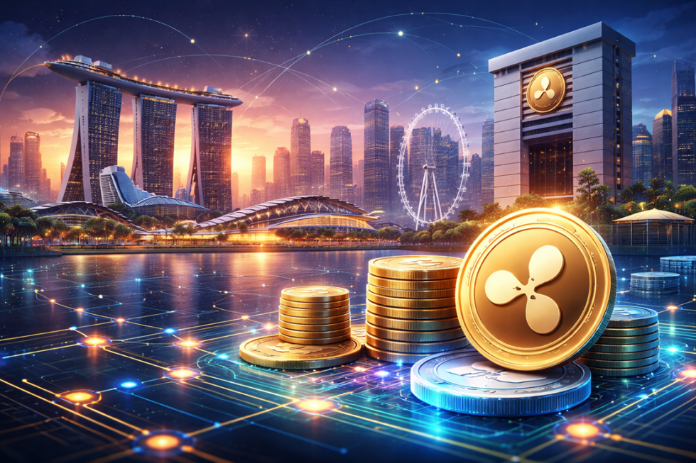 Ripple Enters Singapore Central Bank Initiative With RLUSD Pilot