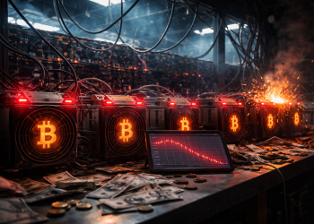 Bitcoin Miners Are Under Heavy Profit Pressure, CoinShares Finds