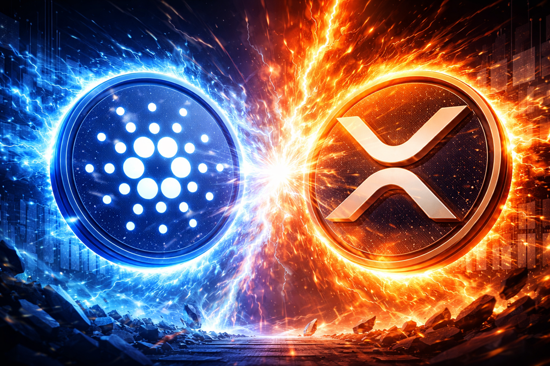 Hoskinson Slams Ripple Over Crypto Competition Push