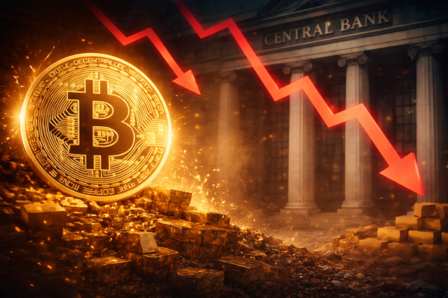 Why Bitcoin ‘Can’t’ Be A Central Bank Asset: Billionaire Chamath