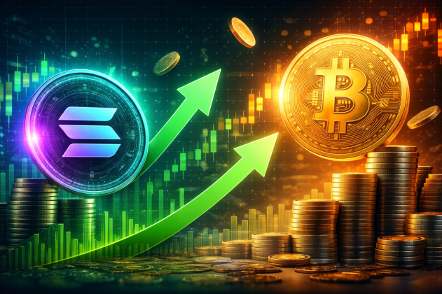 Solana ETFs Are Beating Bitcoin On Relative Flows Despite SOL Crash - BitCoinist | Related Crypto Article