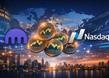 Kraken Partners With Nasdaq In New Tokenized Stocks Move