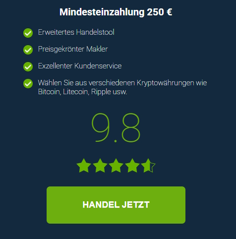 Einzahlung - Auszahlung