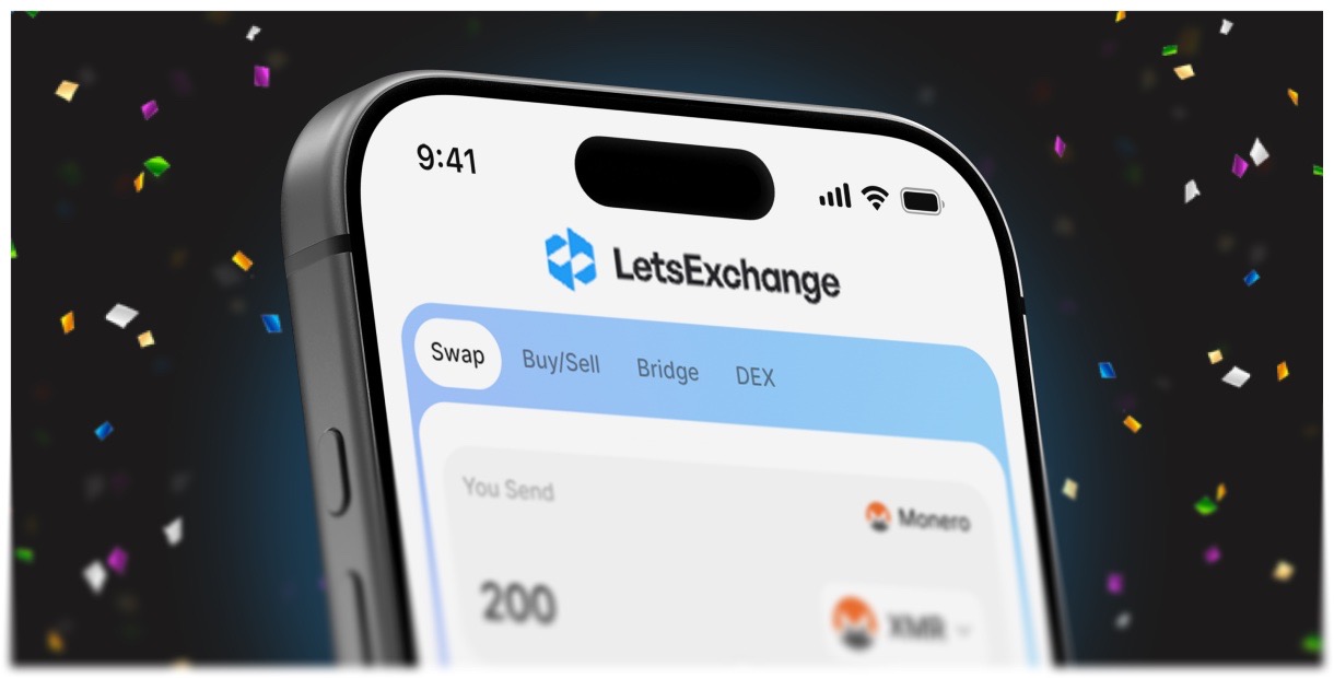 LetsExchange Celebrates Five-Year Milestone With Growth in Swaps and RWA Support | Bitcoinist.com
