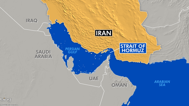 Here’s Bitcoin’s Fate If The Strait Of Hormuz Remains Unsettled – Details