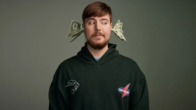 Warren Seeks Details Of MrBeast’s Crypto Plans, Orders Response By April 3