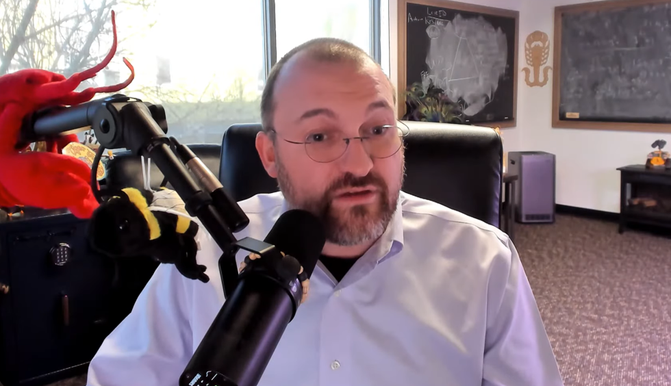Cardano Founder Sounds Alarm Over New US Crypto Bill