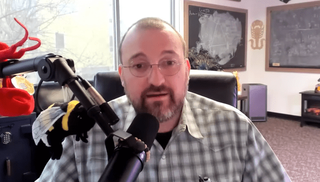 Cardano Founder Says Pentad Faces $40 Million Shortfall After ADA Price Crash