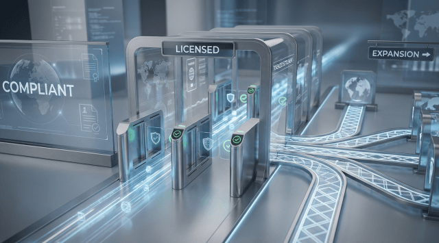 Crypto’s Next Expansion Will Be Licensed, Not Borderless