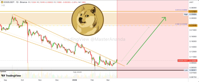 Dogecoin Is No Longer Bearish: Why Analysts Are Predicting A Better Future