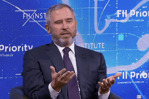 Garlinghouse Reveals Why Ripple Really Pivoted To Its Own Stablecoin
