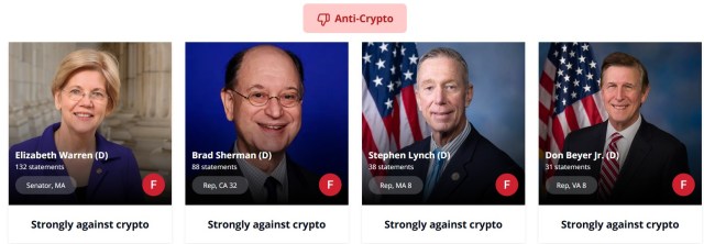 Coinbase-Backed Stand With Crypto Discloses Political Plan For 2026 Midterm Elections