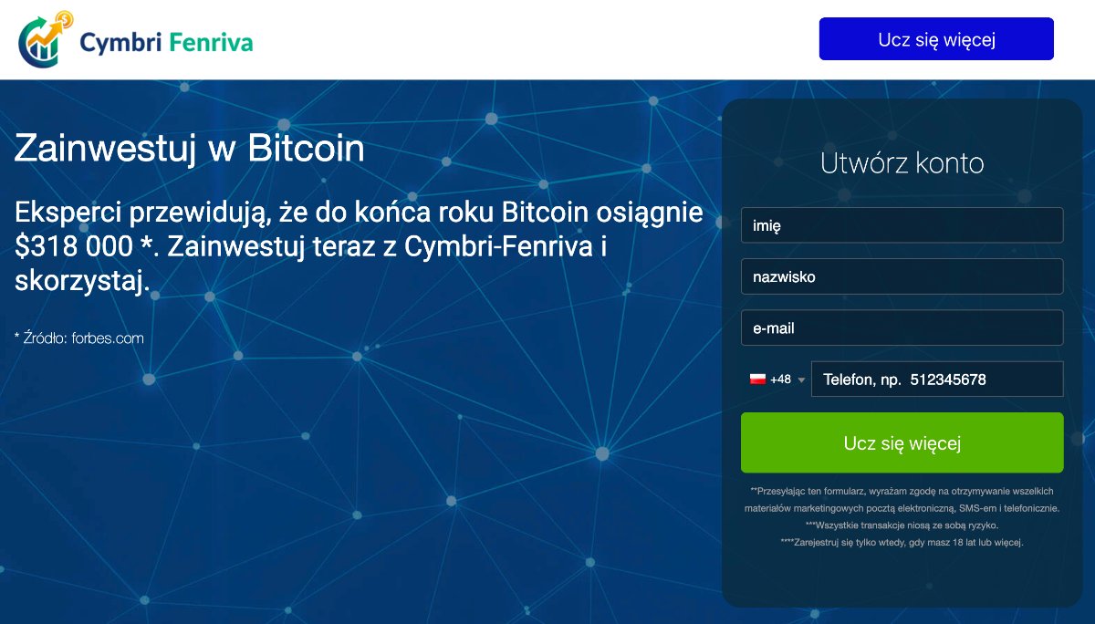 Strona główna Cymbri Fenriva