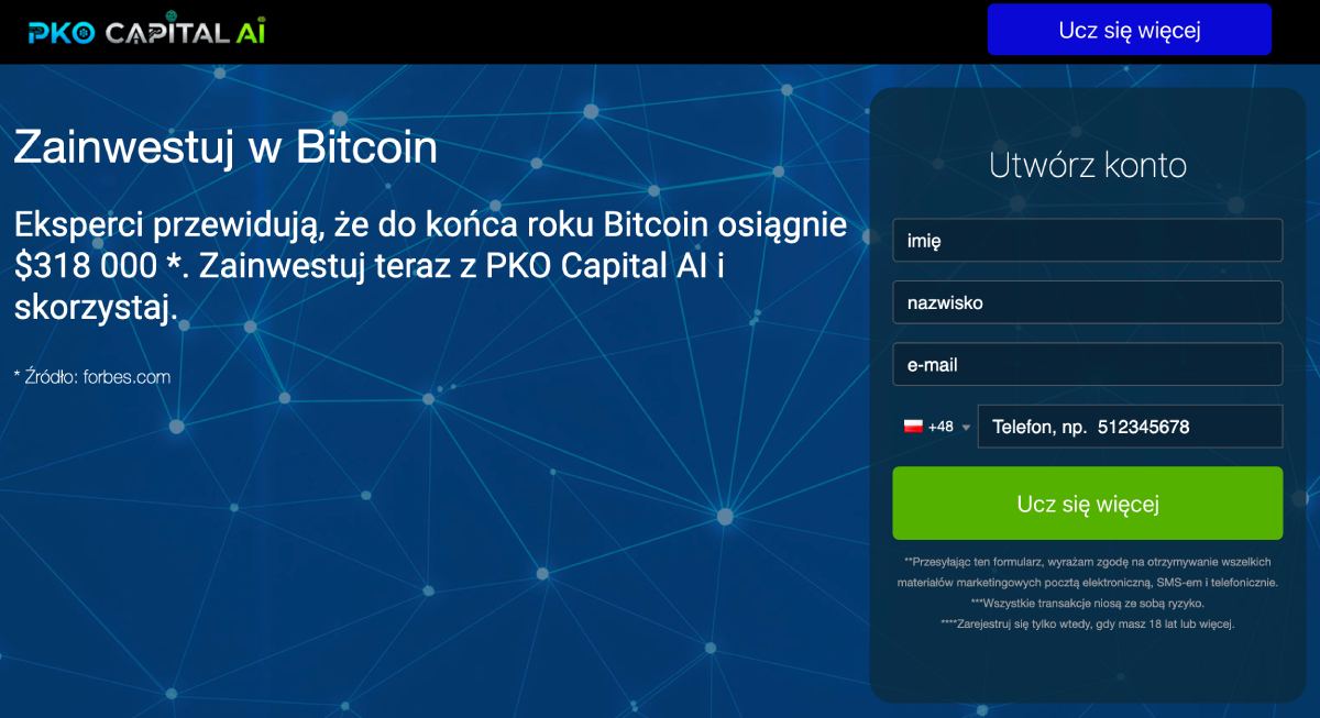 Strona główna PKO Capital AI