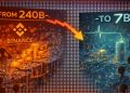 From 240B To 7B: Decoding The Massive Velocity Slump Paralyzing XRP Trading Activity On Binance