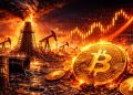 The Last Time Oil Did This, Bitcoin Did Not Exist – BTC Faces Its First Real Stress Test