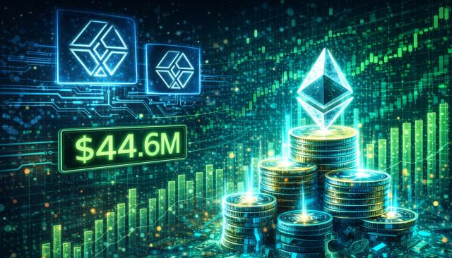 Grayscale Doubles Down On Ethereum: $44.6M Staked In Fresh ETH Allocation