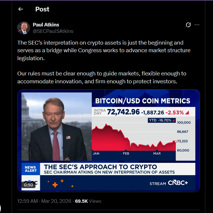 Crypto Rules Are Changing—But Congress Still Decides The Endgame