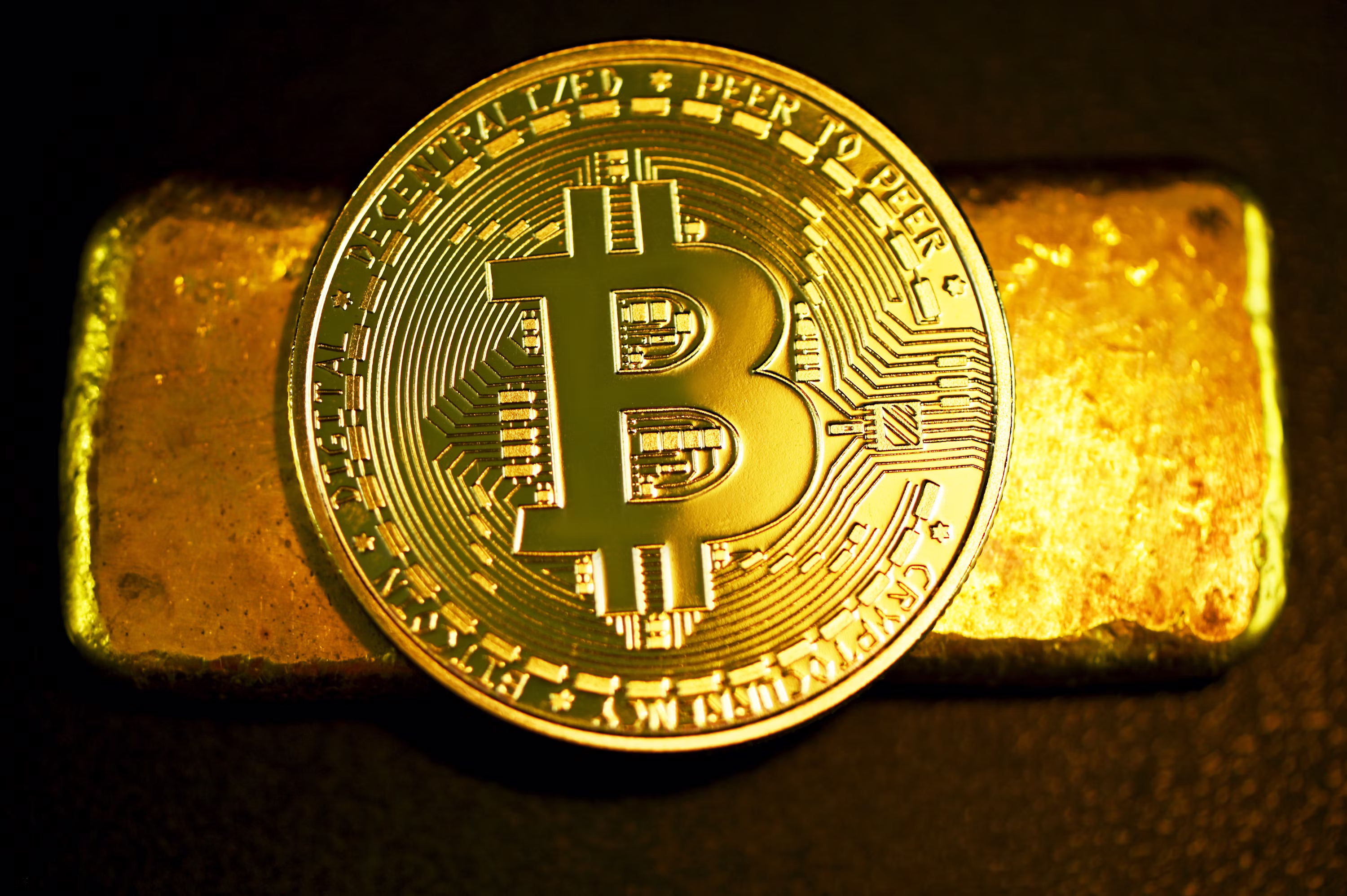 Gold’s Buy Climax Is Playing Out, And Bitcoin Could Pay The Price