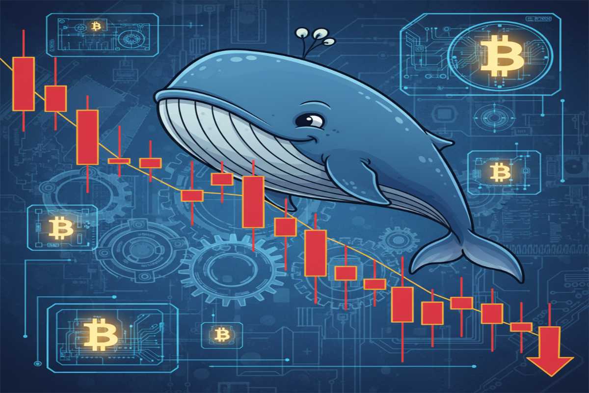 Una ballena de Hyperliquid abre un corto de 53 millones de dólares en Bitcoin