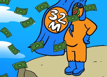 "비트코인에 날개를 달다"… 3200만 달러 휩쓴 비트코인 레이어 2 프로젝트로 이동하는 스마트 머니