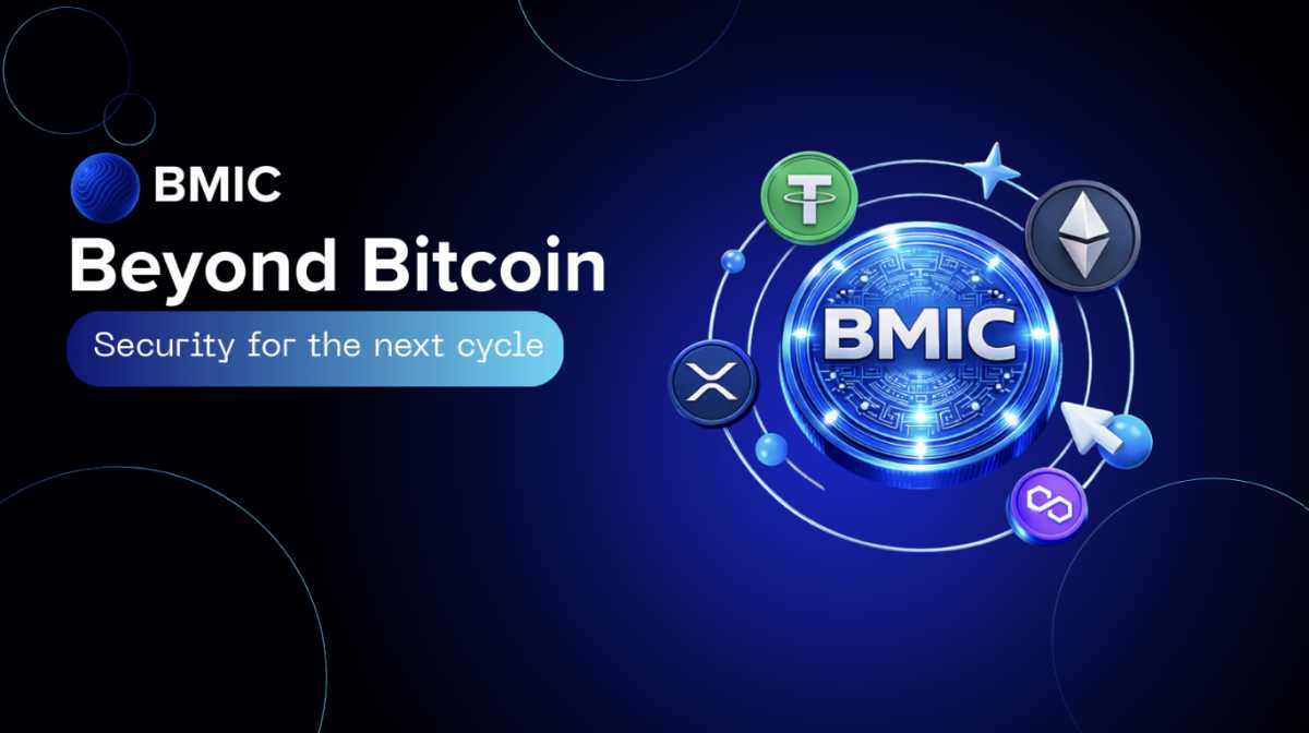 BMIC token es una preventa de criptomonedas prometedora