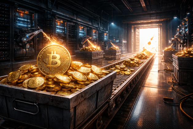 Bitcoin Miner MARA Transfers 298 BTC After Opening Door To Sales