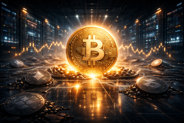 Altcoin Spot Activity Slumps, But Bitcoin Volume Stays Resilient