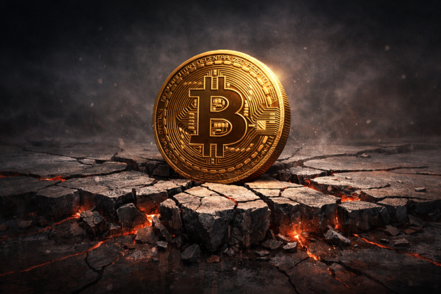 Bitcoin Unrealized Loss Hits 15% Of Market Cap—Still Below FTX Capitulation Levels