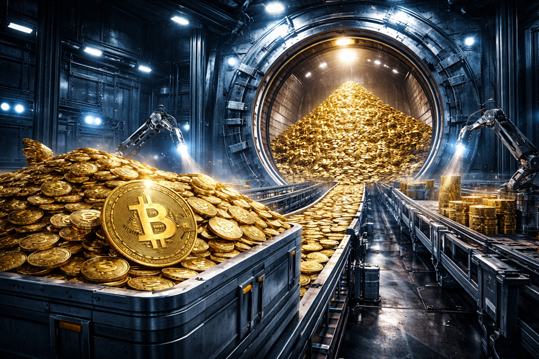 Strategy Buys Another 17,994 BTC In $1.28 Billion Bitcoin Purchase