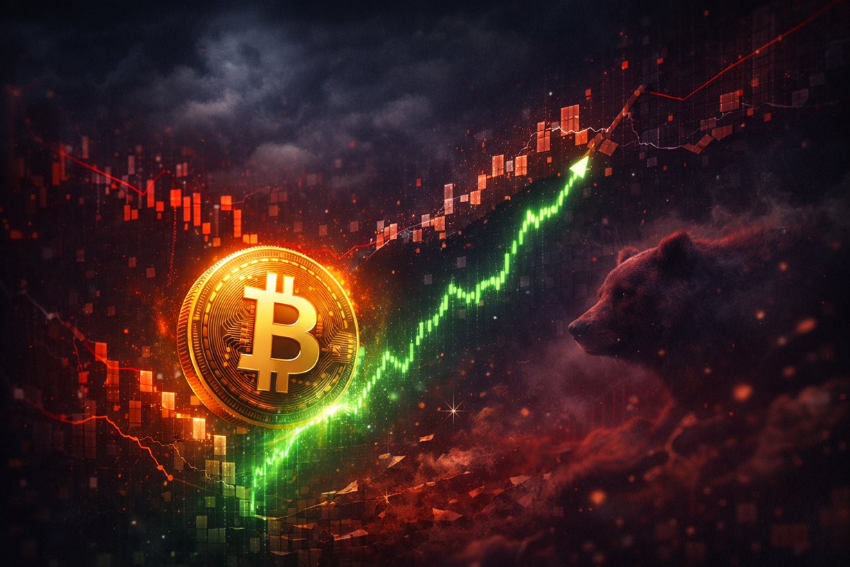 Bitcoin Rallye Probablement un rebond de secours, pas nouvelle phase de taureau: CryptoQuant - BitCoinist | Related Crypto Article