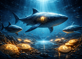 Bitcoin Sharks And Whales