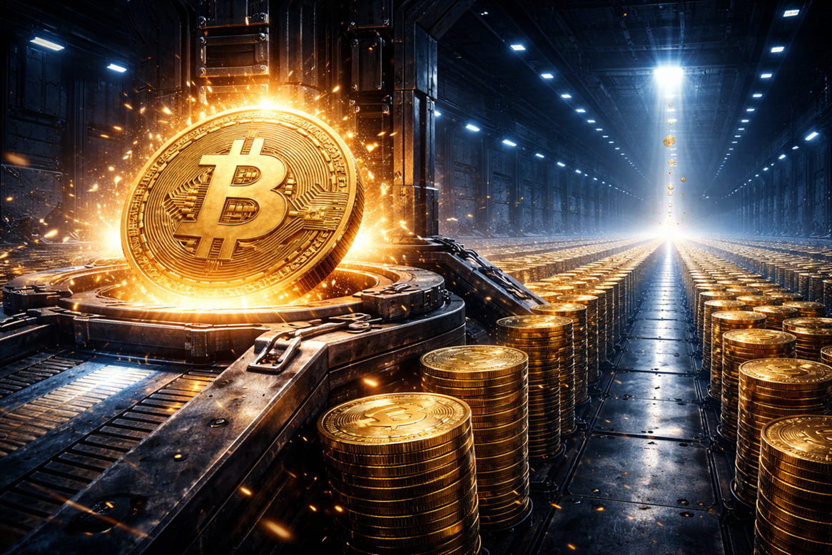 Bitcoin Supply Crosses 20 Million Milestone: How Long Will The Final 1 Million Take?