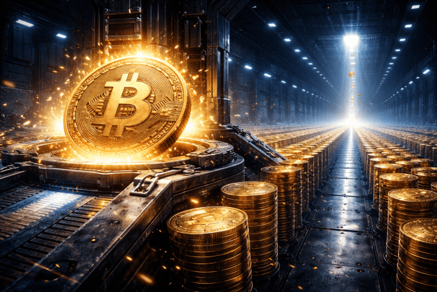 Bitcoin Supply Crosses 20 Million Milestone: How Long Will The Final 1 Million Take?